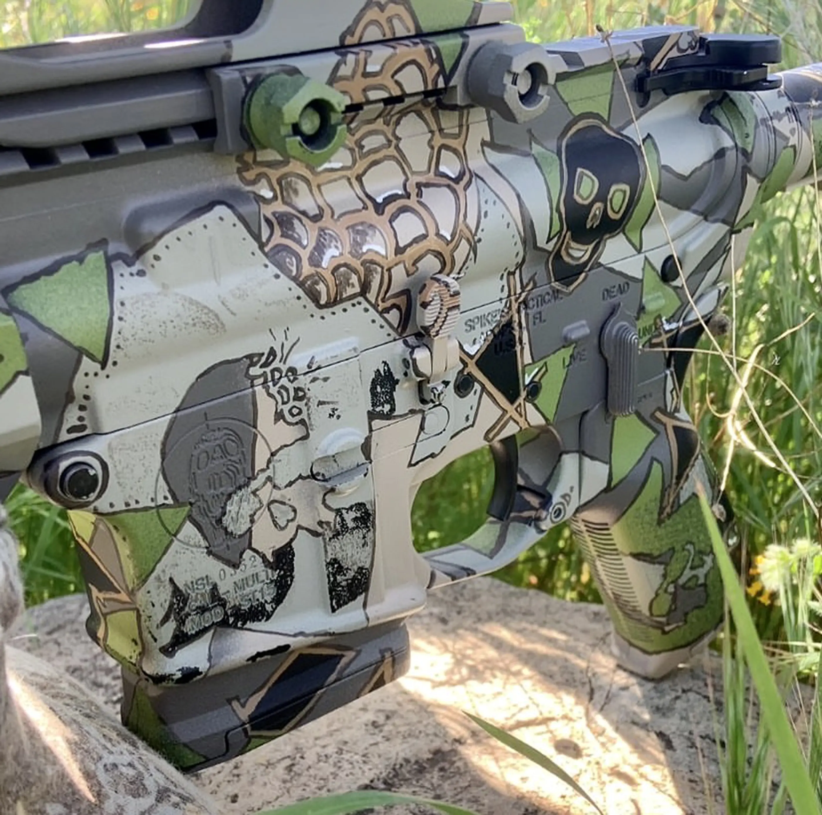 Carnimore custom build showcasing expert craftsmanship and professional finishing services in Arizona